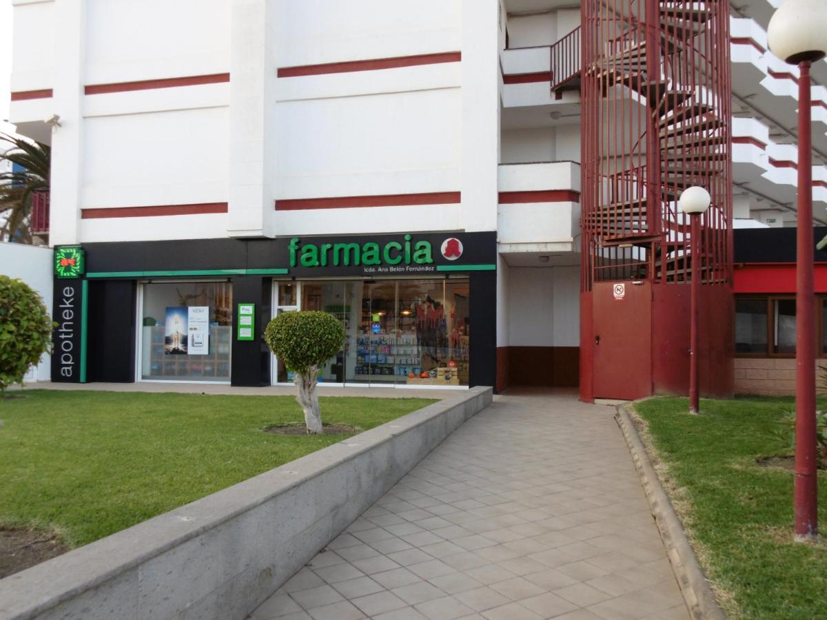 Apartamento Garland Agaete Parque Playa del Inglés Zewnętrze zdjęcie