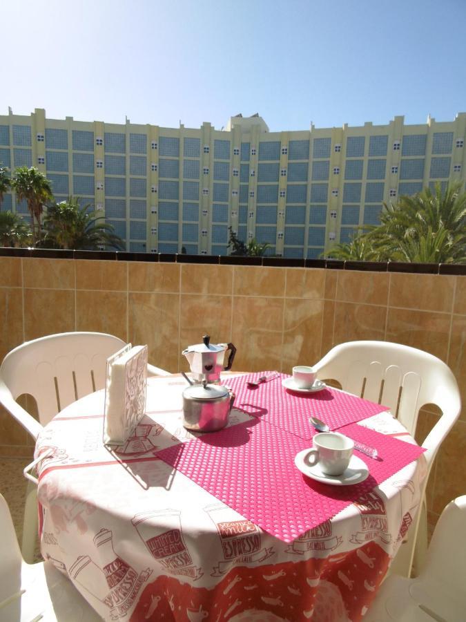 Apartamento Garland Agaete Parque Playa del Inglés Zewnętrze zdjęcie