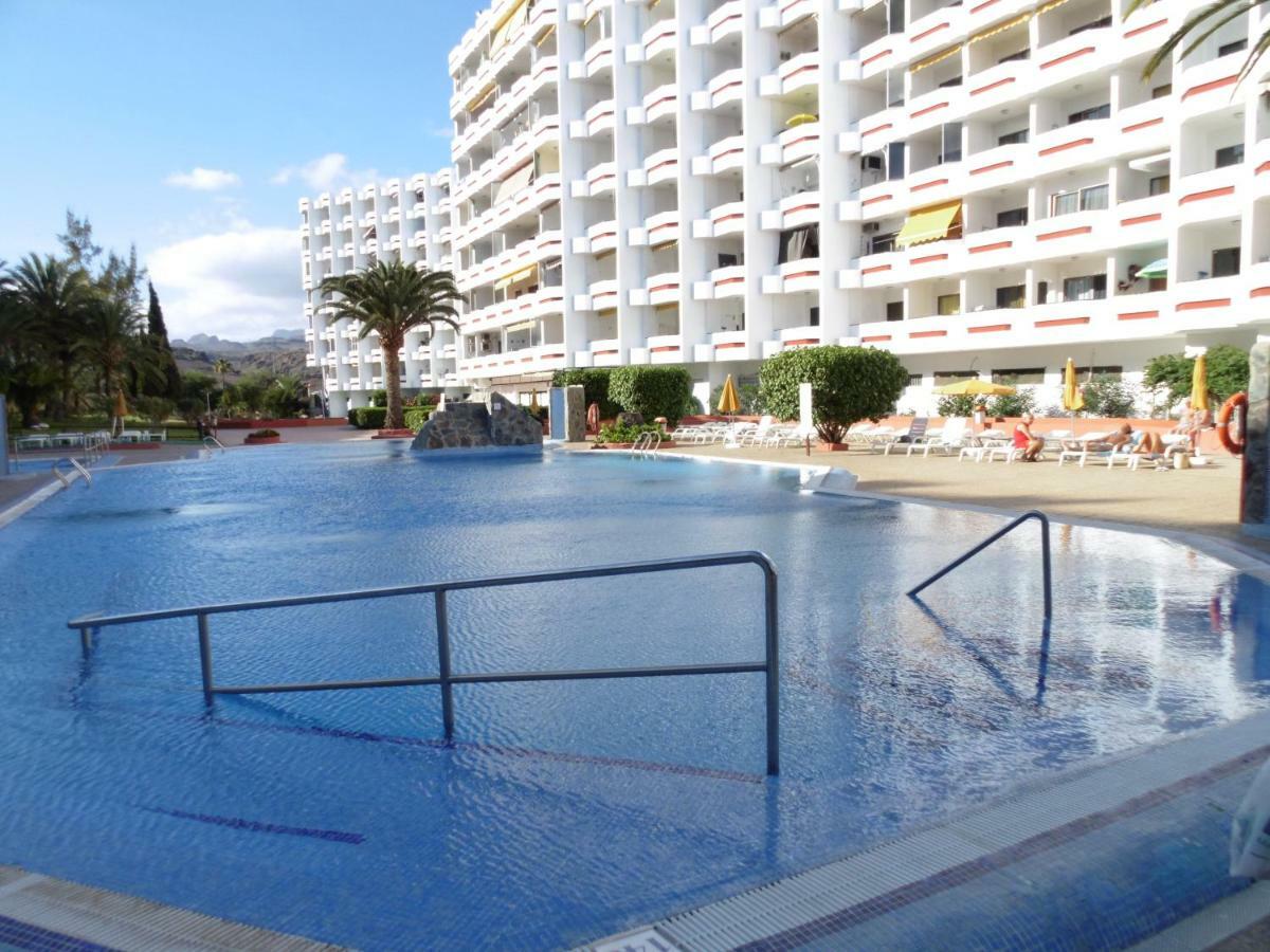 Apartamento Garland Agaete Parque Playa del Inglés Zewnętrze zdjęcie