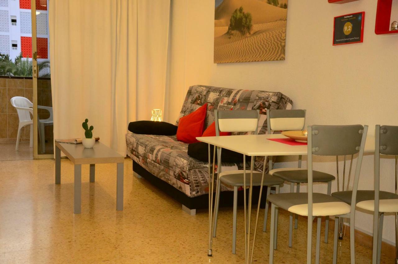 Apartamento Garland Agaete Parque Playa del Inglés Zewnętrze zdjęcie