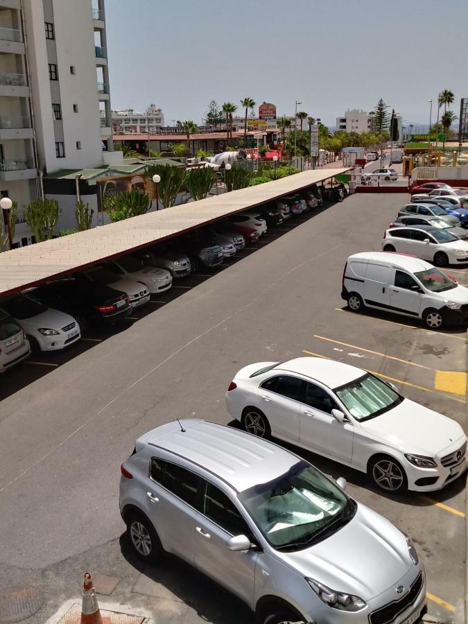 Apartamento Garland Agaete Parque Playa del Inglés Zewnętrze zdjęcie