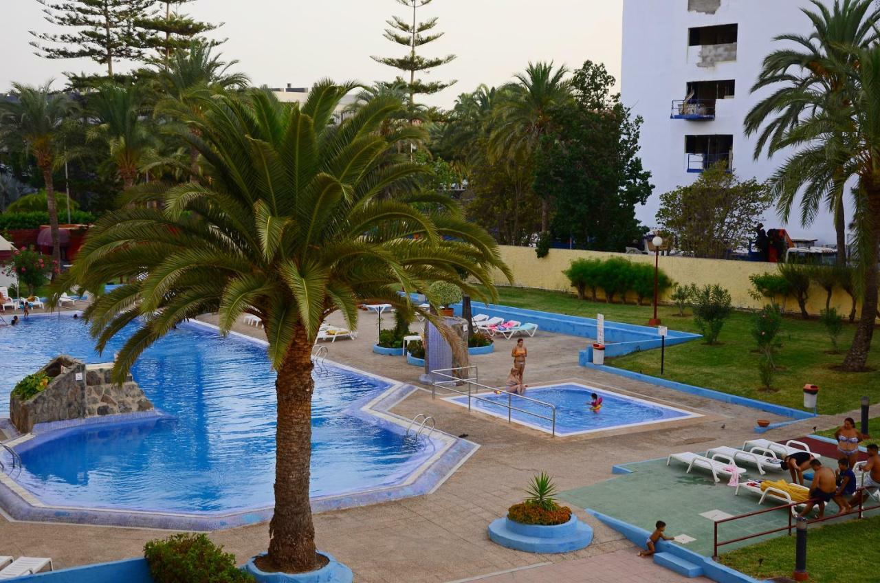 Apartamento Garland Agaete Parque Playa del Inglés Zewnętrze zdjęcie